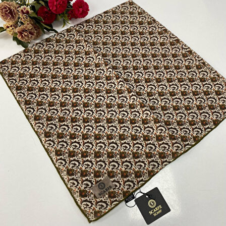 Scarfe Soft Eşarp LDV4006