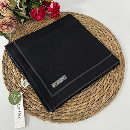 Armine Jakar Twill İpek Eşarp PKC0104