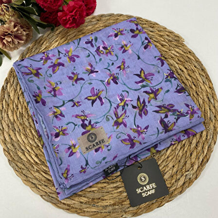 Scarfe Soft Eşarp LDV4213