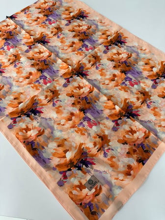 Scarfe Soft Pamuklu Şal LCS1305