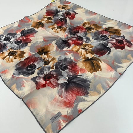 Picasso Relax Soft Pamuklu Eşarp LDFX0405