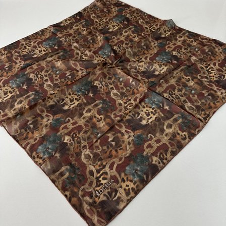 Locella Soft Pamuklu  Eşarp LDFF0602