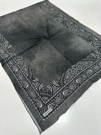 ARSEL MODA Desenli Kraş Şal BCA0616