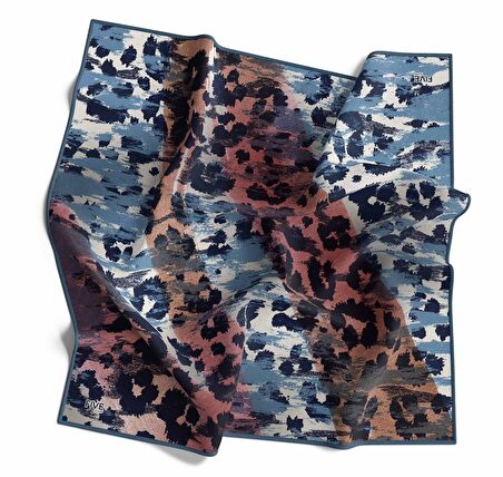 Five Dijital Lüx Twill Eşarp FDJ0304