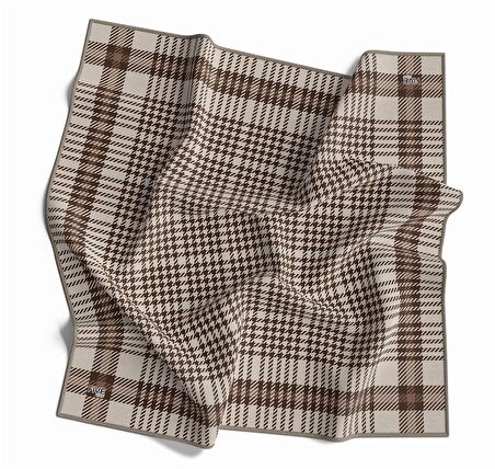 Five Dijital Lüx Twill Eşarp FDJ0209