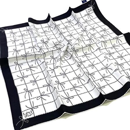 Levidor Twill İpek Eşarp IPKL24