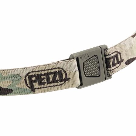 PETZL TACTIKKA® + Kafa Feneri