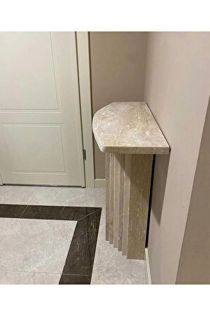 Doğal Traverten Dresuar