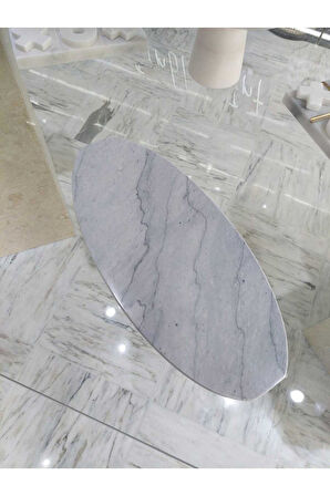 MERMER SUNUM TABAĞI-PEYNİR TABAĞI-37*17 cm