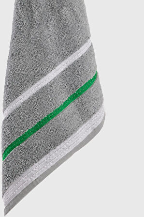 BE-0927-GY Benetton Banyo Havlu