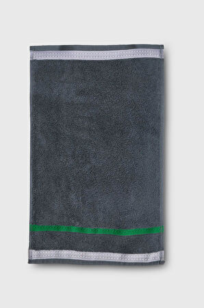 BE-0927-DGY Benetton Banyo Havlu