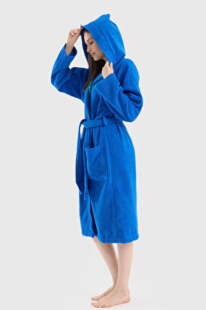 BE-0880-BL Benetton Bornoz