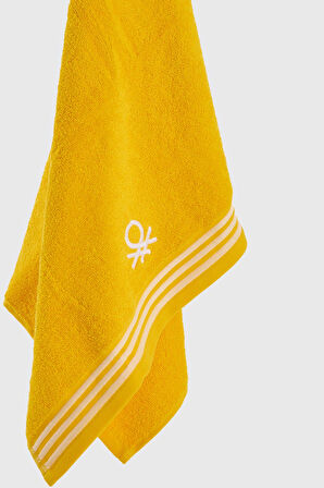 BE-0840-YE Benetton Banyo Havlu