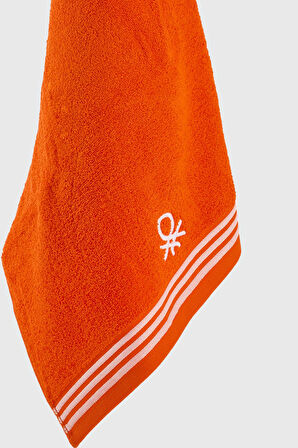BE-0840-OR Benetton Banyo Havlu