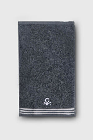BE-0840-DGY Benetton Banyo Havlu