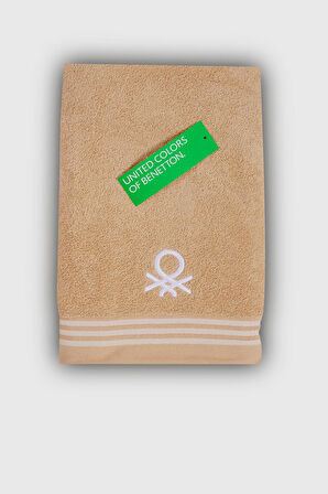 BE-0840-BG Benetton Banyo Havlu