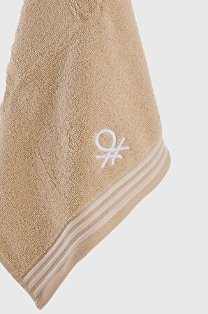 BE-0840-BG Benetton Banyo Havlu