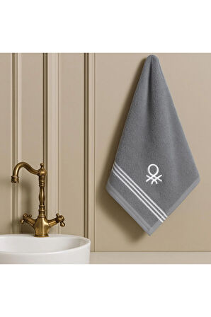 BE-0839-DGY Benetton El Havlusu