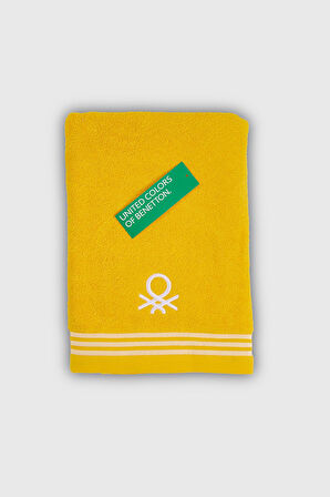 BE-0838-YE Benetton Misafir Havlu