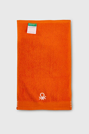 BE-0838-OR Benetton Misafir Havlu