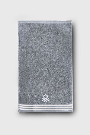 BE-0838-GY Benetton Misafir Havlu
