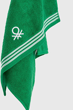 BE-0838-GR Benetton Misafir Havlu