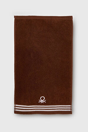 BE-0838-BR Benetton Misafir Havlu