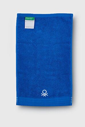 BE-0838-BL Benetton Misafir Havlu