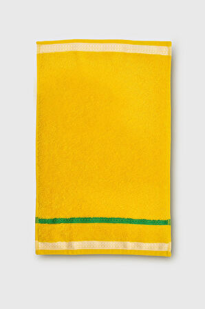 BE-0832-YE Benetton Banyo Havlu