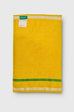 BE-0832-YE Benetton Banyo Havlu