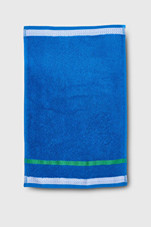 BE-0832ST-BL Benetton Havlu Set (Bath&Hand&Guest)