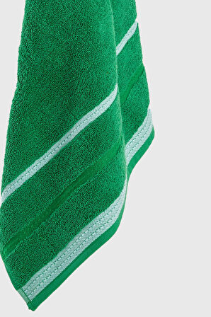 BE-0832-GR Benetton Banyo Havlu