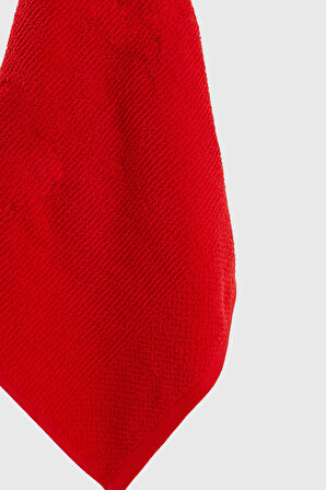 BE-0829-RD Benetton Banyo Havlu