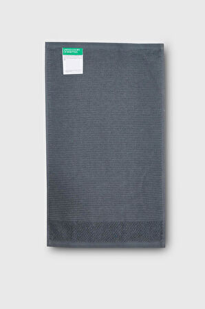 BE-0829-DGY Benetton Banyo Havlu