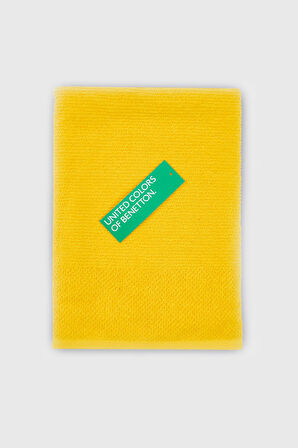 BE-0828-YE Benetton El Havlusu