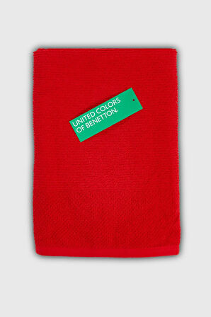 BE-0828-RD Benetton El Havlusu