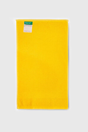 BE-0827-YE Benetton Misafir Havlu