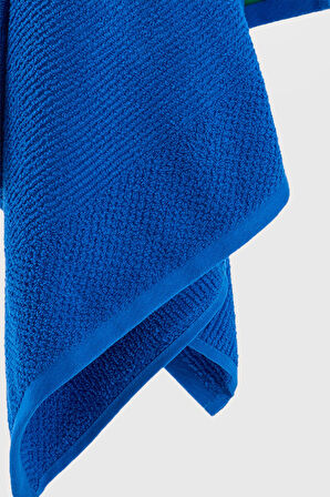 BE-0827-BL Benetton Misafir Havlu