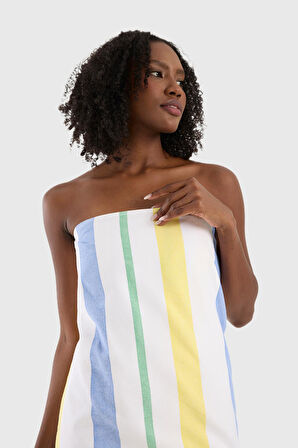 BE-0198 Benetton Hamam Havlu