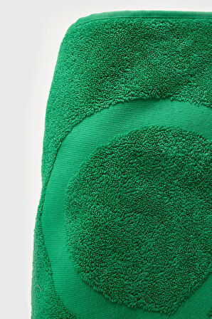 BE-0187-GR Benetton Banyo Paspas Havlu