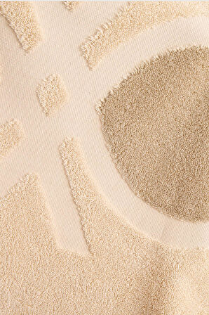 BE-0183 BG Benetton Banyo Paspas Havlu