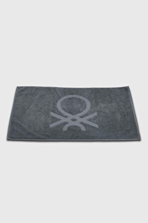 BE-0182-DGY Benetton Banyo Paspas Havlu