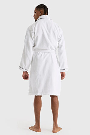 BE-0158-WH Benetton Bornoz