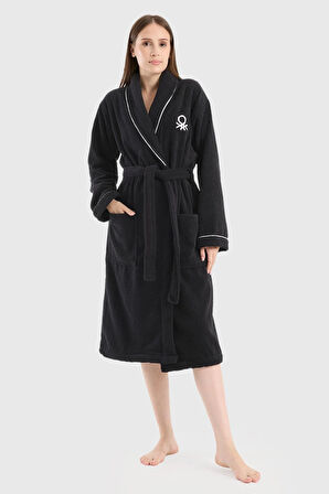 BE-0158-BK Benetton Bornoz