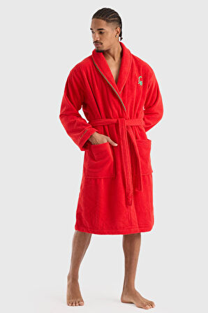 BE-0157-RD Benetton Bornoz