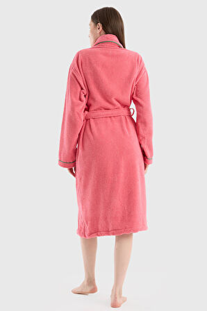 BE-0157-PNK Benetton Bornoz