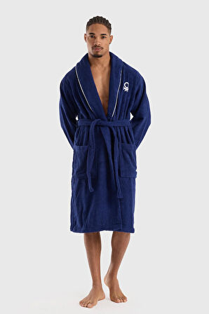 BE-0157-NVY Benetton Bornoz