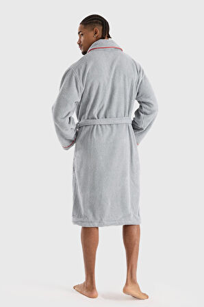 BE-0157-GRY  Benetton Bornoz