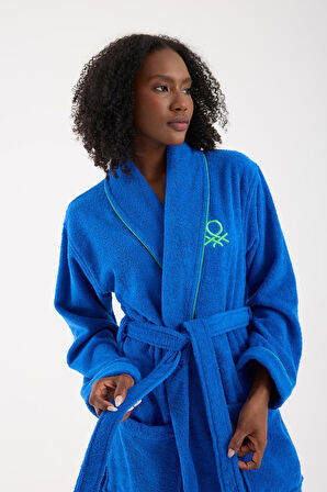 BE-0157-BL Benetton Bornoz