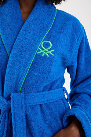 BE-0157-BL Benetton Bornoz